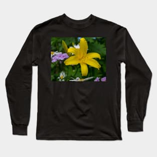 Flowers in bloom Long Sleeve T-Shirt